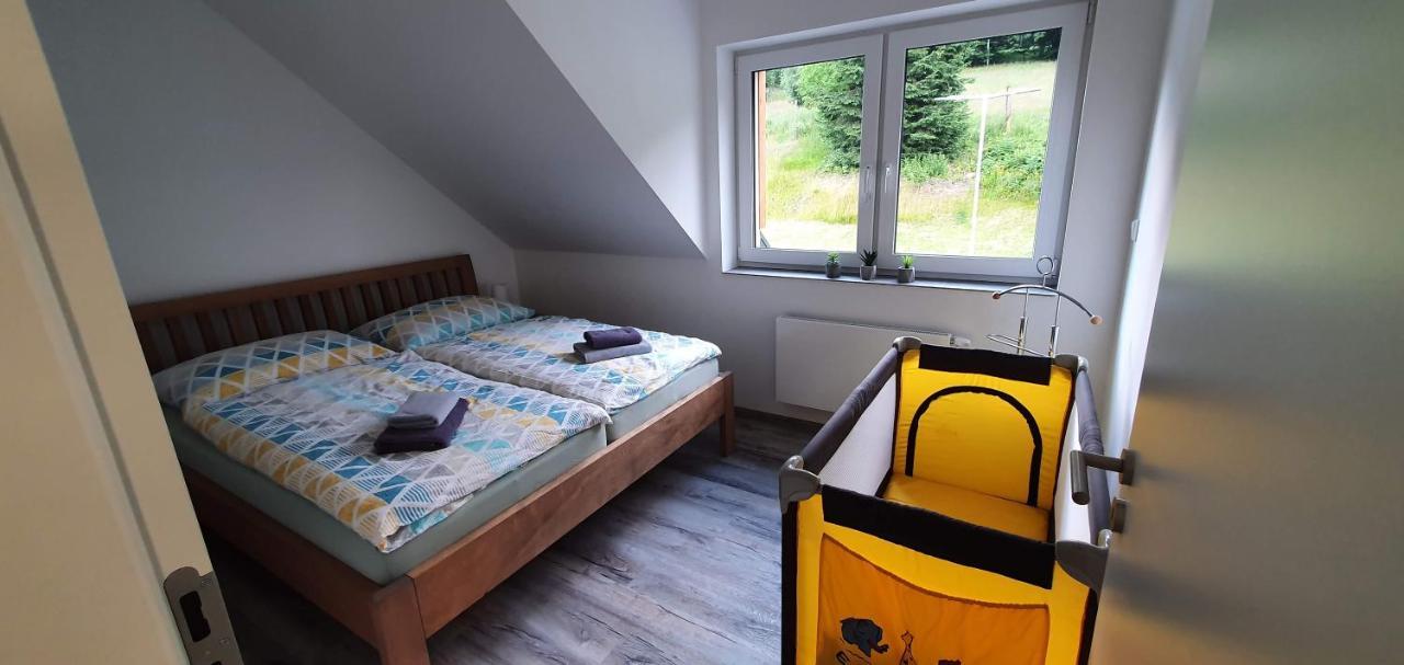 Apartman U Nas Na Dolni Morave Dolní Morava Dış mekan fotoğraf