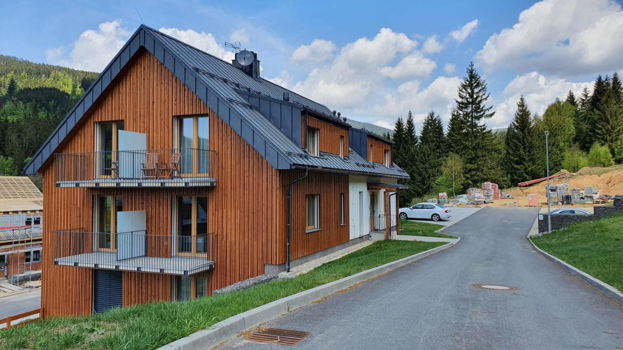 Apartman U Nas Na Dolni Morave Dolní Morava Dış mekan fotoğraf