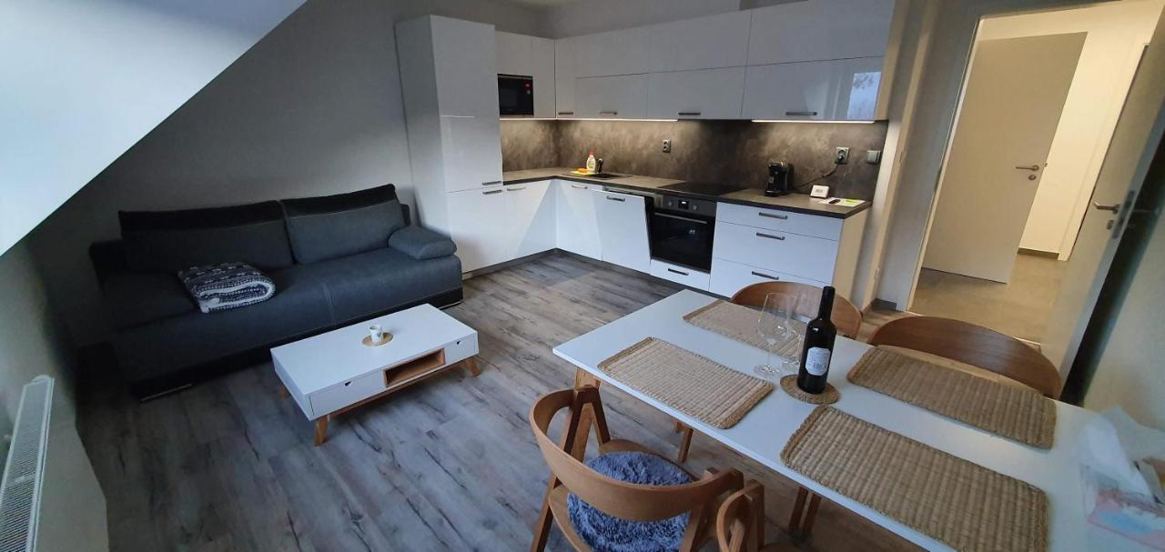 Apartman U Nas Na Dolni Morave Dolní Morava Dış mekan fotoğraf