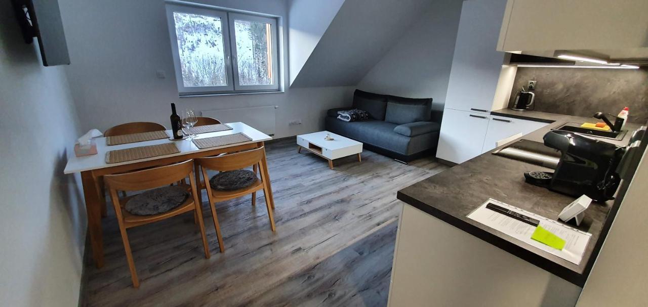Apartman U Nas Na Dolni Morave Dolní Morava Dış mekan fotoğraf